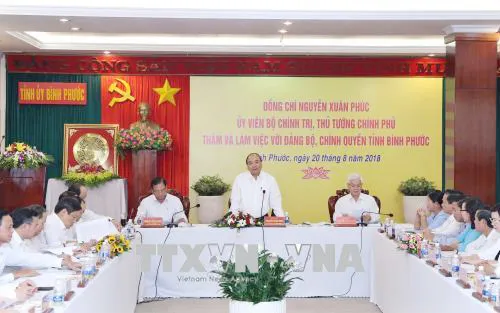 Bình Phước cần tập trung xây dựng vùng nông nghiệp công nghệ cao ảnh 2 Bình Phước cần tập trung xây dựng vùng nông nghiệp công nghệ cao ảnh 2