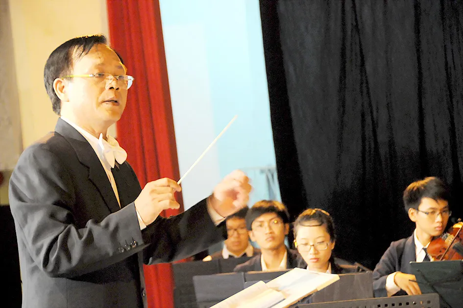Nhạc sĩ Lê Thanh Xuân