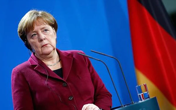 Thủ tướng Angela Merkel 