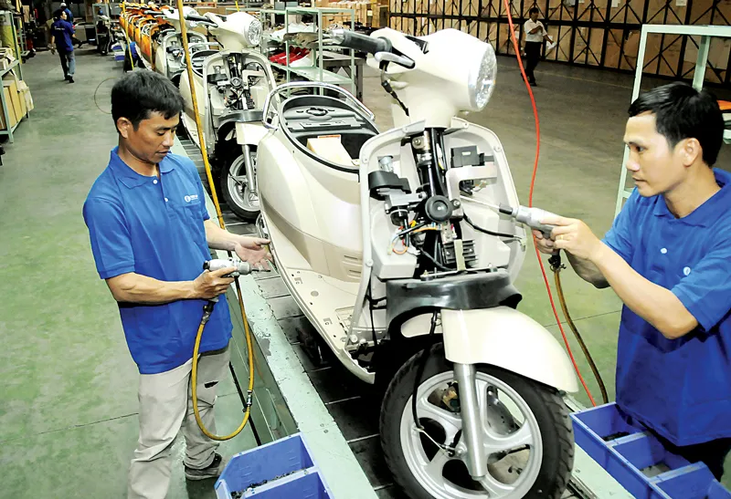 Tại sao còn ít doanh nghiệp tư nhân lớn mạnh? ảnh 1 Tại sao còn ít doanh nghiệp tư nhân lớn mạnh? ảnh 1