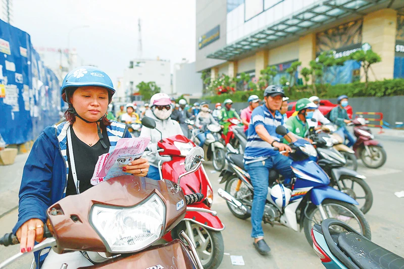 Rác - dọn một, xả mười! ảnh 6 Rác - dọn một, xả mười! ảnh 6