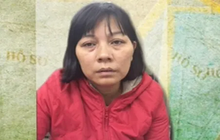 Đối tượng Ngọ Thị Hoa