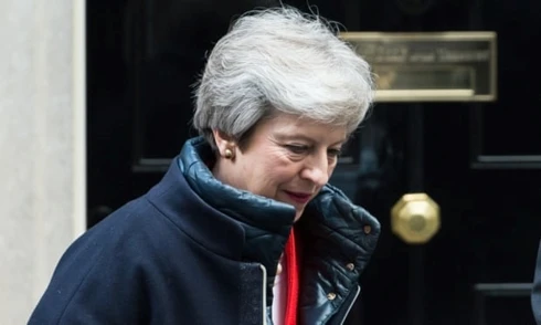 Thủ tướng Anh Theresa May