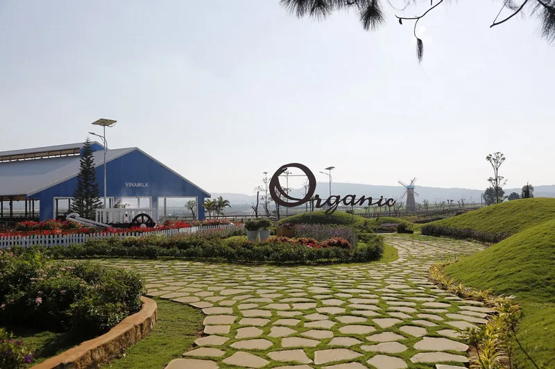 Vinamilk hướng đến phát triển bền vững ảnh 3