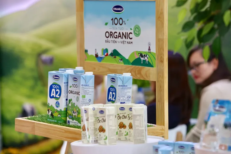 Vinamilk hướng đến phát triển bền vững ảnh 2