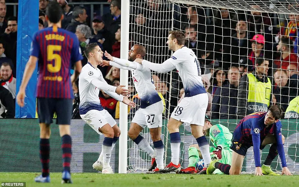 Champions League rạng sáng 12-12: Paris S.G, Liverpool và Tottenham cùng giành vé ảnh 1 Champions League rạng sáng 12-12: Paris S.G, Liverpool và Tottenham cùng giành vé ảnh 1