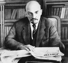 Lãnh tụ vô sản Vladimir Ilyich Lenin