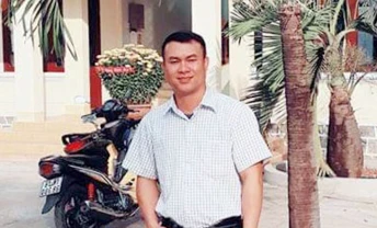 Nghi phạm Bùi Chí Hiếu