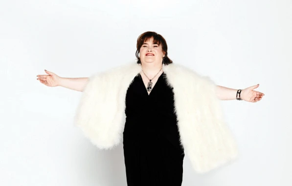 Susan Boyle ra album mới