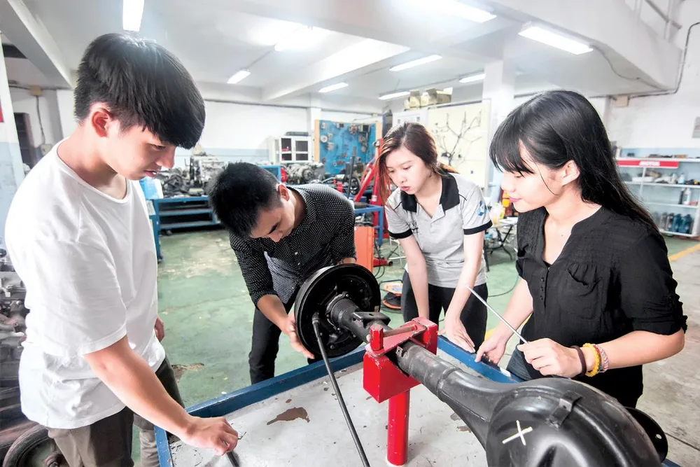 Kiểm định để giáo dục đại học đạt chất lượng - Bài 2: Xây dựng văn hóa chất lượng ảnh 1 Kiểm định để giáo dục đại học đạt chất lượng - Bài 2: Xây dựng văn hóa chất lượng ảnh 1