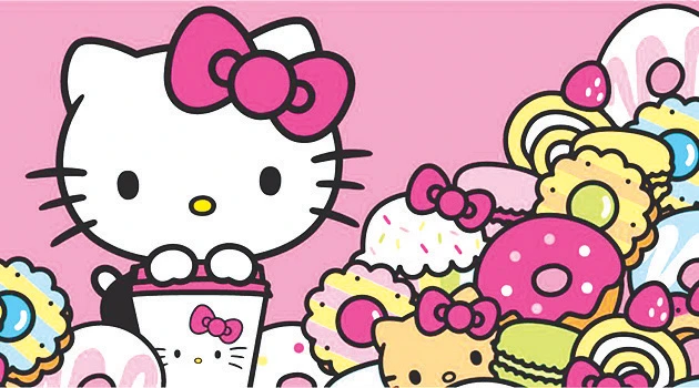 Hello Kitty lần đầu lên phim Hollywood 