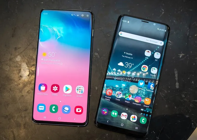 Samsung cảnh báo doanh thu giảm
