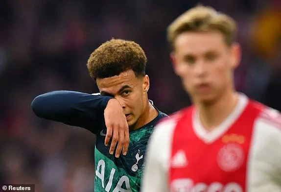 Tottenham ngược dòng ngoạn mục tiến vào chung kết Champions League 2018-2019 ảnh 2