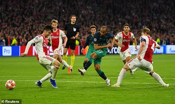 Tottenham ngược dòng ngoạn mục tiến vào chung kết Champions League 2018-2019 ảnh 3