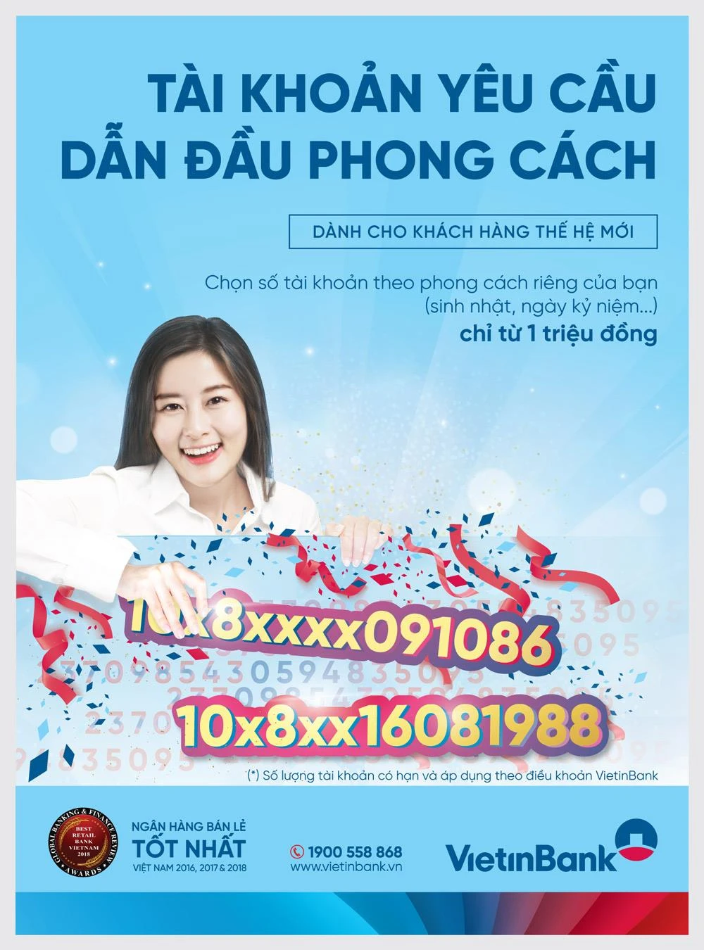 Poster chương trình