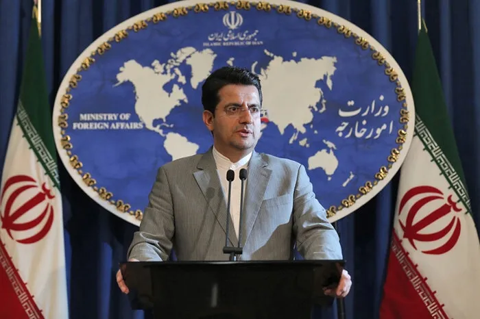 Người phát ngôn Bộ Ngoại giao Iran Abbas Mousavi