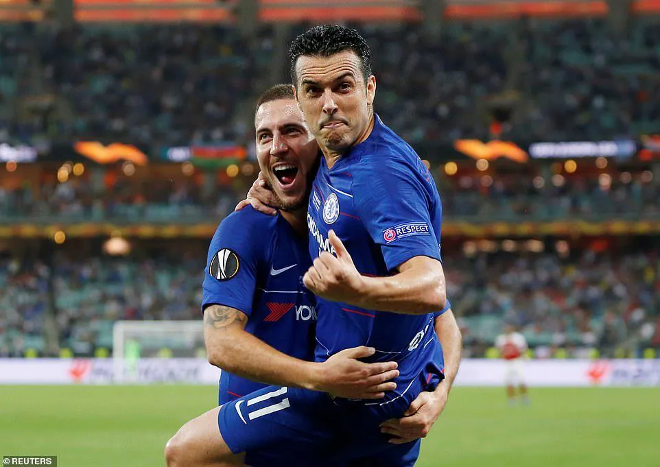 Chelsea xứng đáng lên ngôi vô địch Europa League 2019 ảnh 4
