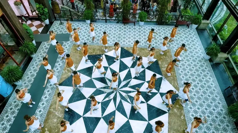 Lộ diện 4 đội vào chung kết cuộc thi nhảy Flashmob 2019 ảnh 4