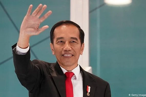 Tổng thống Joko Widodo