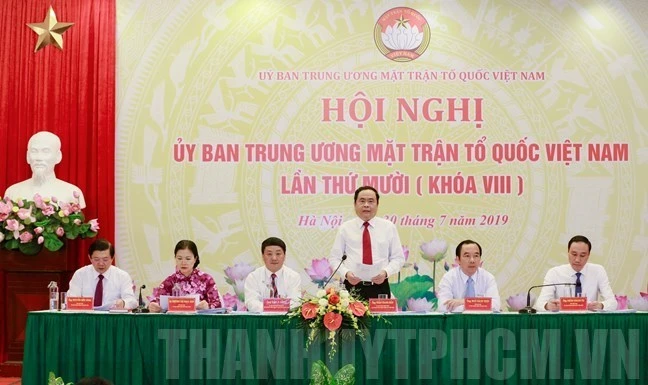 Quang cảnh hội nghị. Ảnh: hcmcpv