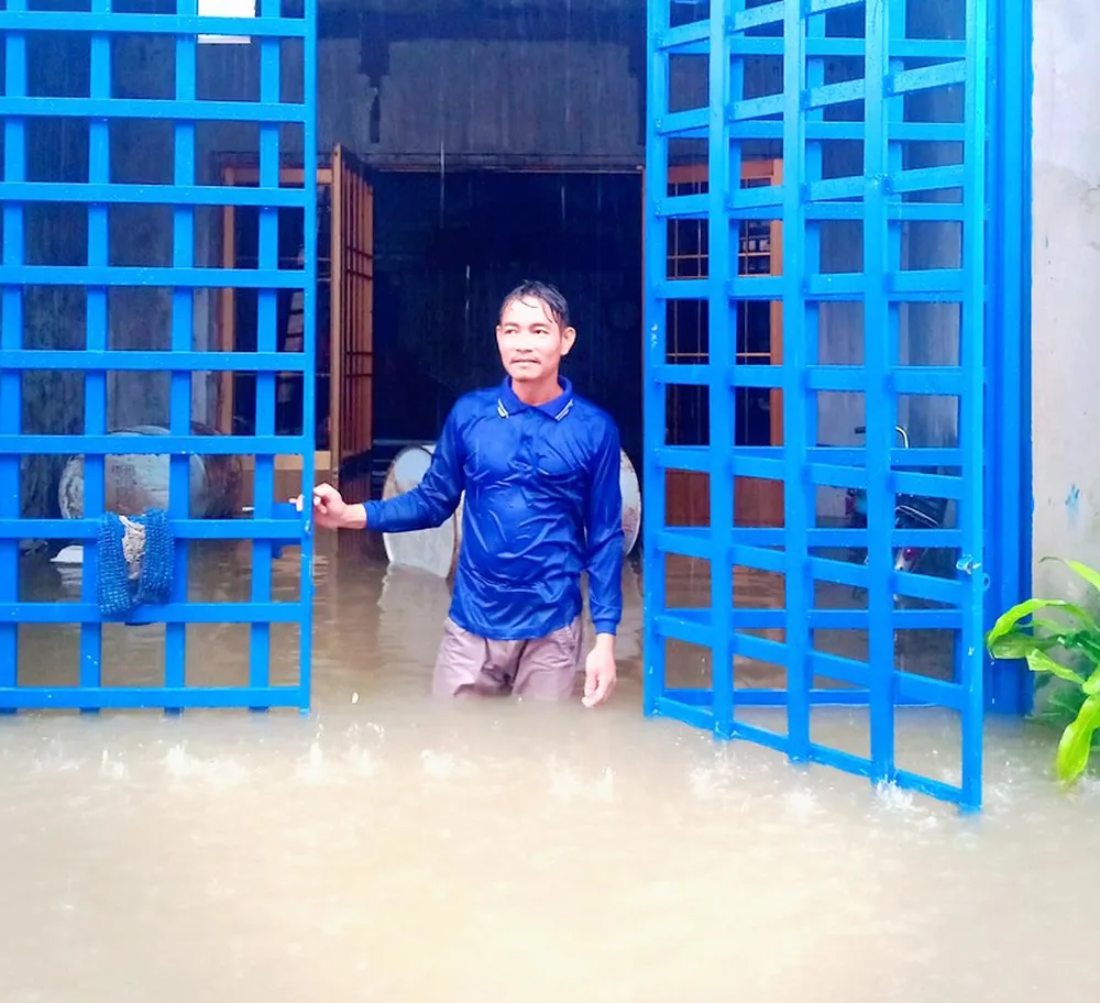 Phú Quốc, Đà Lạt ngập nặng: Hậu quả của phát triển nóng ảnh 1 Phú Quốc, Đà Lạt ngập nặng: Hậu quả của phát triển nóng ảnh 1