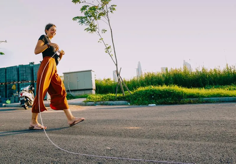 Cánh diều tuổi thơ giữa lòng TPHCM ảnh 8 Cánh diều tuổi thơ giữa lòng TPHCM ảnh 8