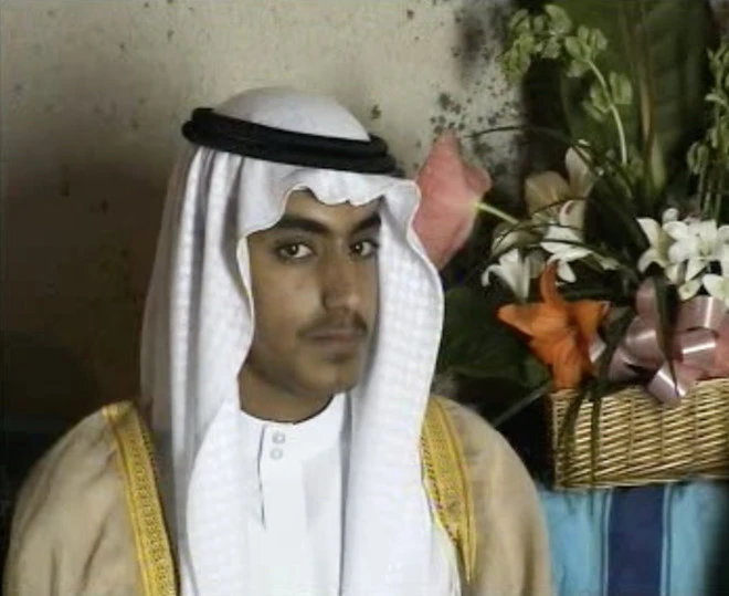 Hamza bin Laden