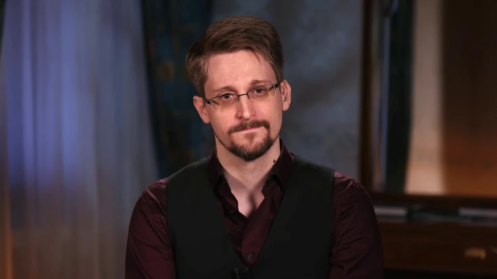 Edward Snowden