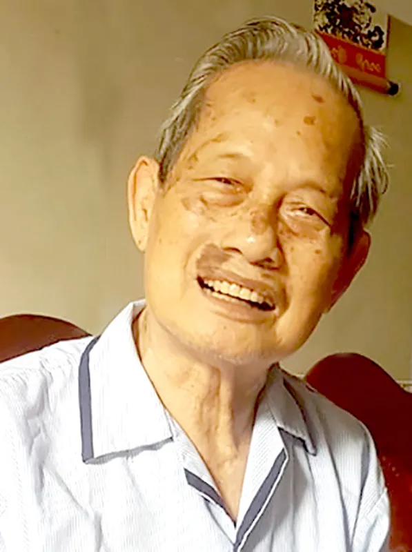 Quyết giữ lời thề non sông ảnh 1