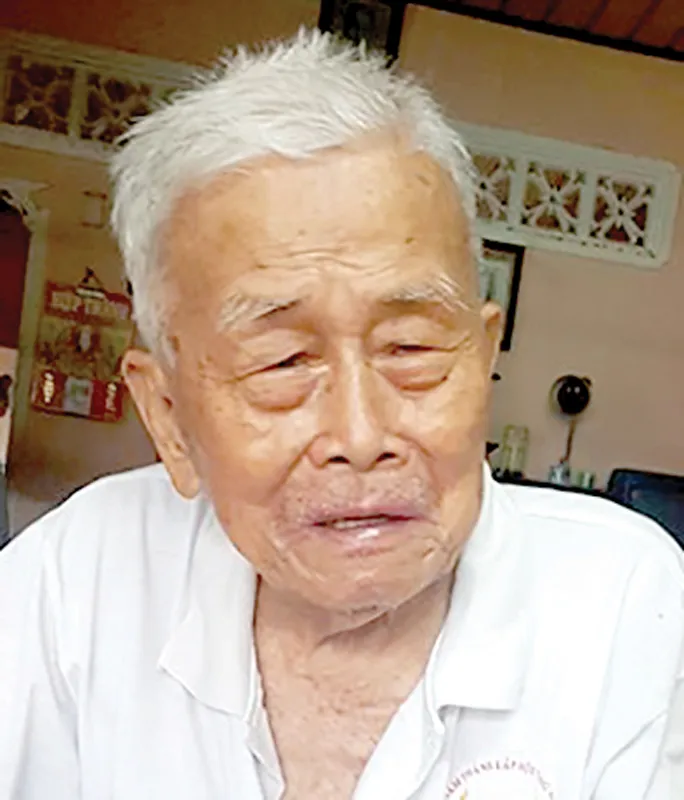 Quyết giữ lời thề non sông ảnh 2