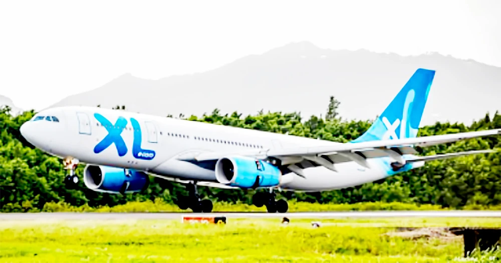 XL Airways của Pháp - hãng hàng không mới nhất tuyên bố phá sản