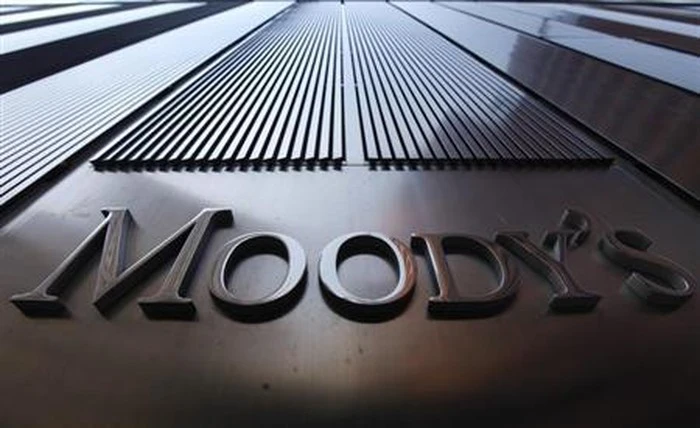 Trụ sở của Moody's tại New York, Mỹ. Ảnh: reuters.com