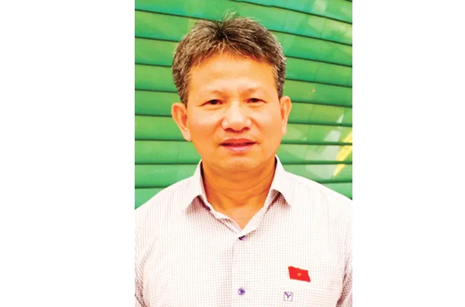 TS Đỗ Văn Sinh