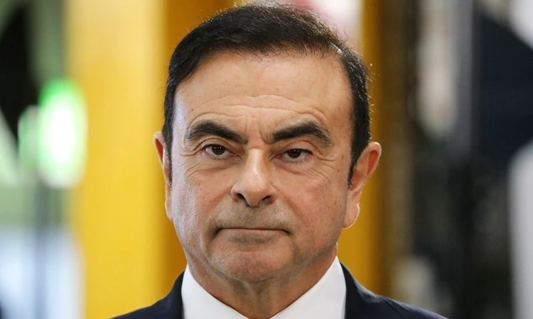 Ông Carlos Ghosn