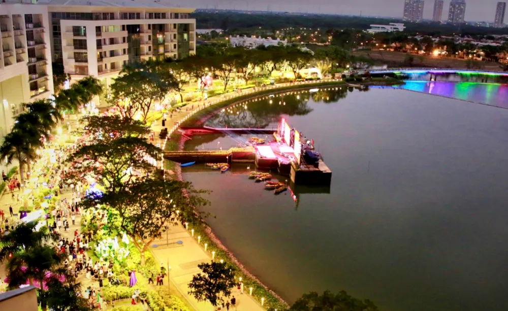 “Rước lộc đồng hoa” - mong an vui sung túc đầu năm mới ảnh 3