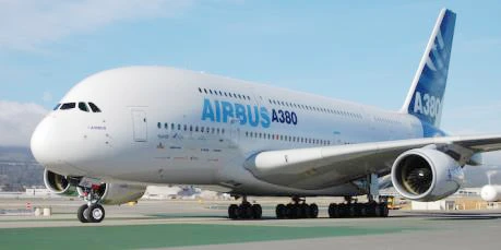 Mỹ tăng mức thuế áp lên Airbus