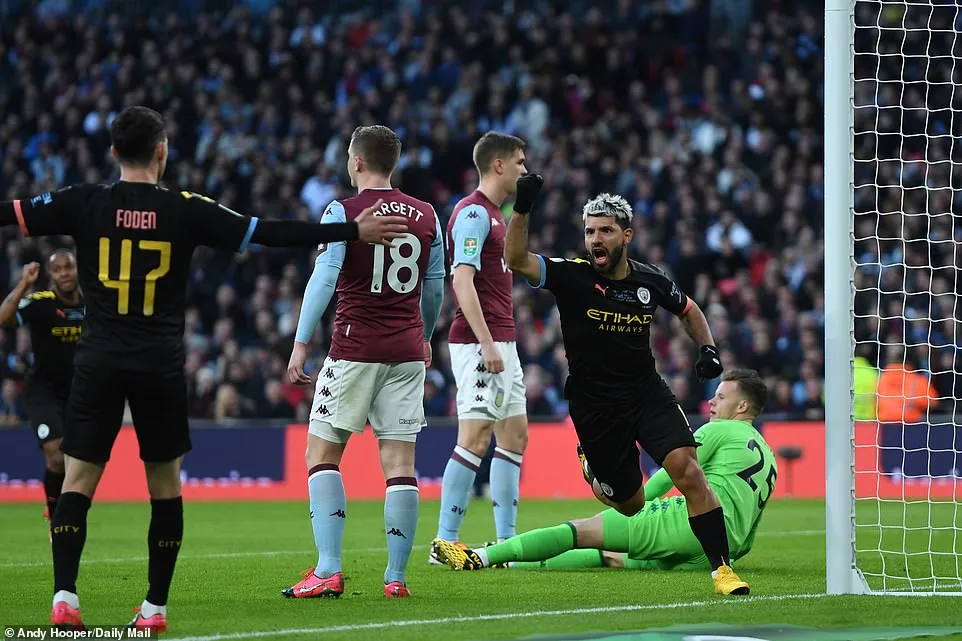 Manchester City vô địch Carabao Cup 2020 ảnh 1