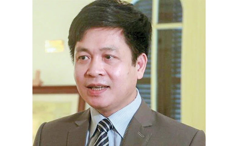 Ông Nguyễn Xuân Thành