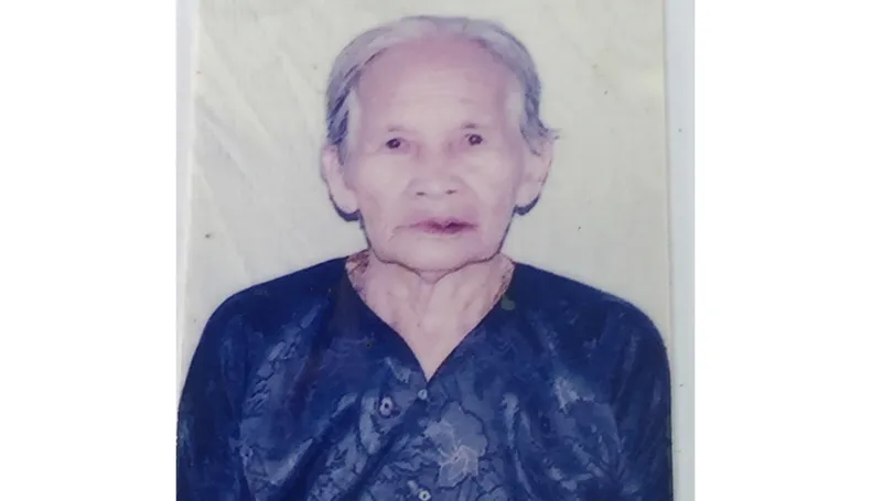 Bà mẹ Việt Nam anh hùng Lê Thị Ngọn từ trần