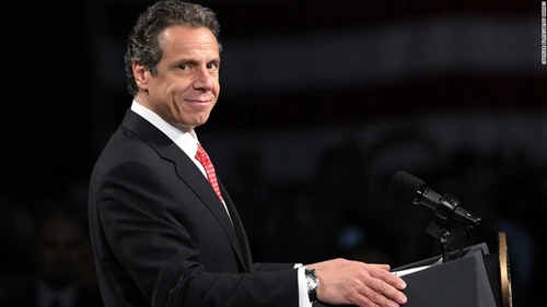 Ông Andrew Cuomo - Thống đốc bang New York