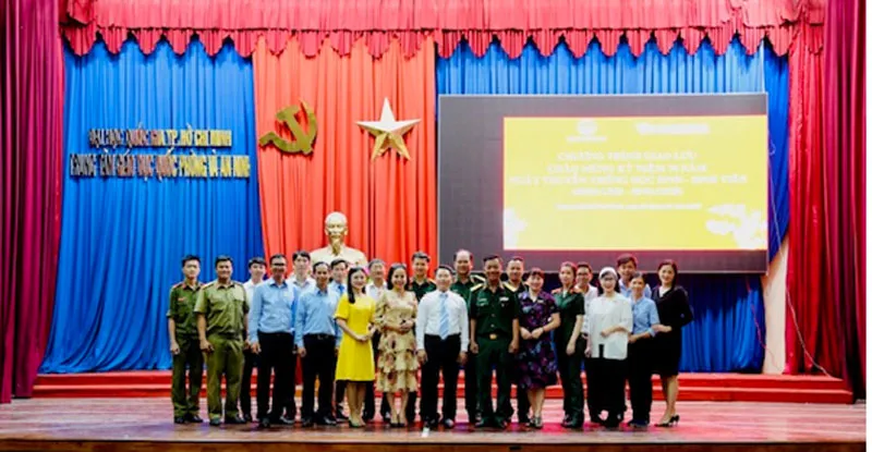 Học viện Cán bộ TPHCM tiếp tục tuyển sinh 5 ngành hệ đại học chính quy năm học 2020 - 2021 ảnh 2 Học viện Cán bộ TPHCM tiếp tục tuyển sinh 5 ngành hệ đại học chính quy năm học 2020 - 2021 ảnh 2