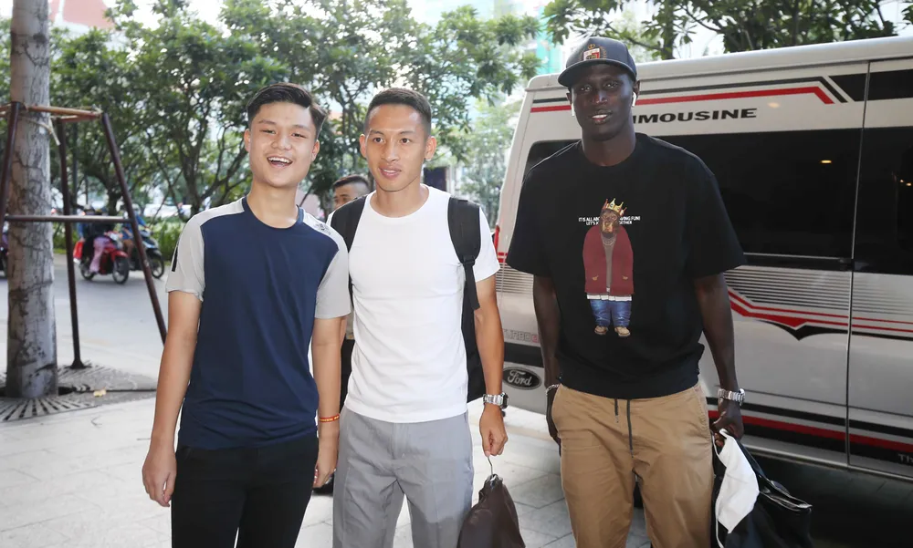 Đỗ Hùng Dũng, Huỳnh Như, Trần Văn Vũ đoạt Quả bóng Vàng Việt Nam 2019 ảnh 30