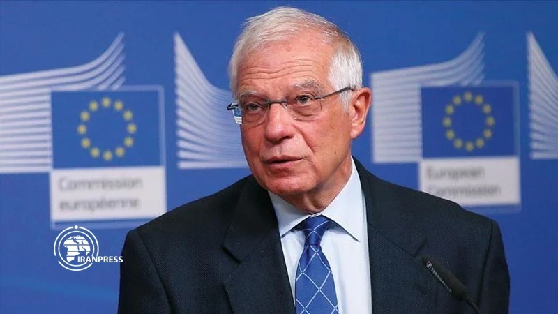 Ông Josep Borrell 