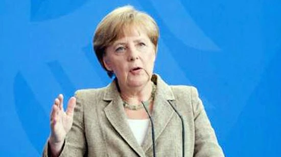 Thủ tướng Đức Angela Merkel