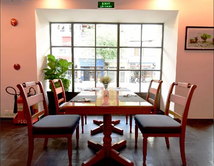 Nhà hàng Hoàng Sa sắp ra mắt tại khách sạn Rex Sài Gòn ảnh 2