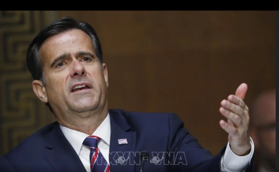 Giám đốc ODNI John Ratcliffe