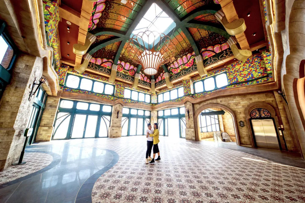 Trung thu đáng nhớ trên nóc nhà Nam bộ với combo vé cáp treo giảm giá tới 25% ảnh 6