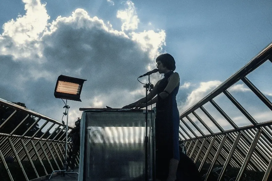 Lễ hội âm nhạc trực tuyến United We Stream Asia đình đám mang cầu Vàng đến khắp thế giới ảnh 4