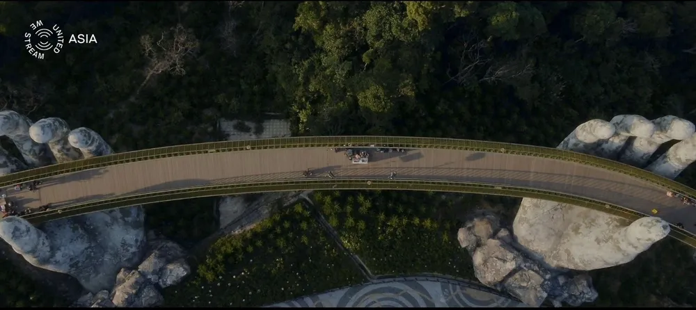 Lễ hội âm nhạc trực tuyến United We Stream Asia đình đám mang cầu Vàng đến khắp thế giới ảnh 7