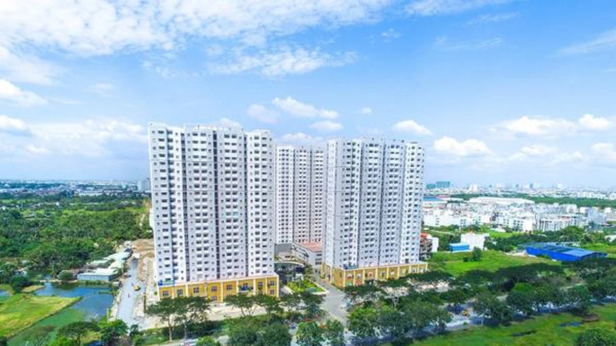 TP Hồ Chí Minh “khát” nhà ở xã hội khi phát triển vành đai công nghiệp phía Nam ảnh 1 TP Hồ Chí Minh “khát” nhà ở xã hội khi phát triển vành đai công nghiệp phía Nam ảnh 1